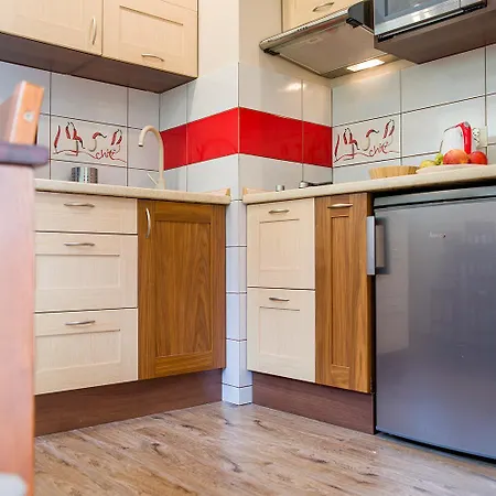 Pod Bukami Bukowa Apartmán