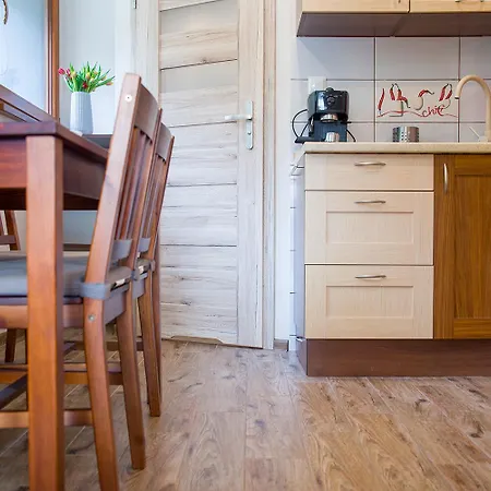 Pod Bukami Bukowa Apartmán