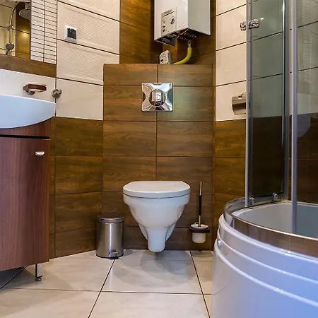 Apartmán Pod Bukami Bukowa