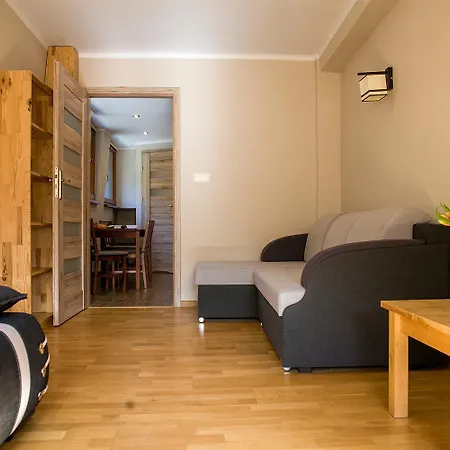 Pod Bukami Bukowa Apartmán